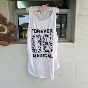 Forever Magical Vest | 12-14 Years