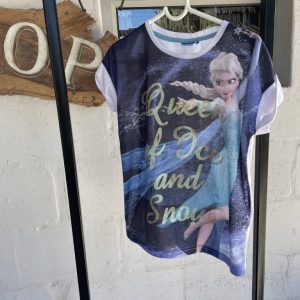 Frozen T-shirt | 7-8 Years