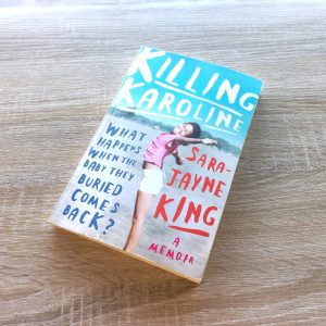 Killing Karoline | Sara-Jayne King