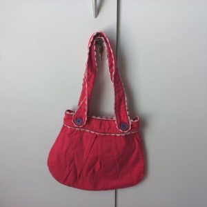 Girl's Small Pink Handbags