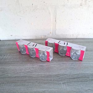 6 x Shot Glasses