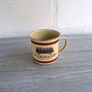 Enamel Cup