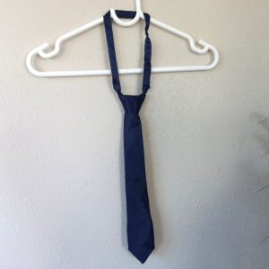 Navy Tie