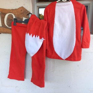 Fox Costume | 9-11 Years