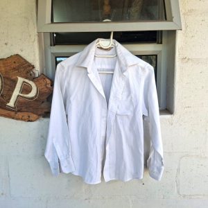 White Dress Shirt | 9-10 Years