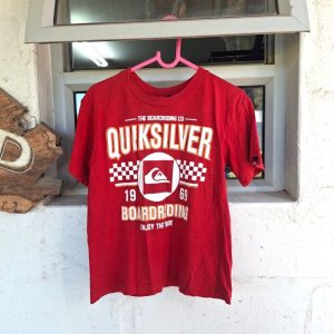 Red T-shirt | 6-7 Years