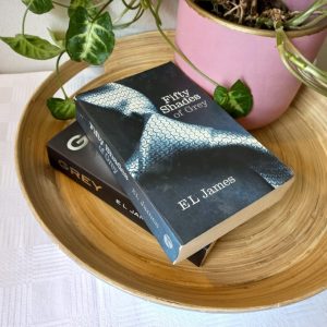 2 x Grey Books | E L James