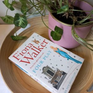 Four Play | Fiona Walker