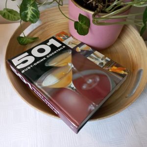 501 Must-Drink Cocktails