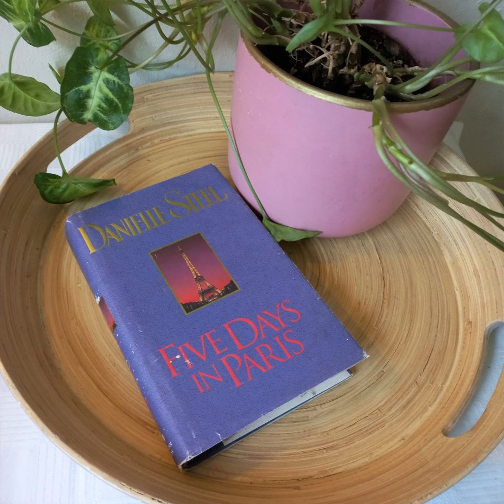 Five Days in Paris | Danielle Steel