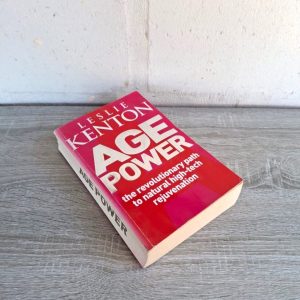 Age Power | Leslie Kenton