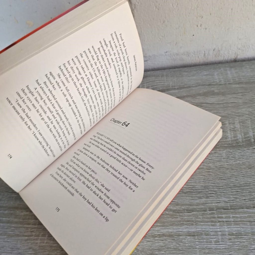 Cross Country | James Patterson - Image 2