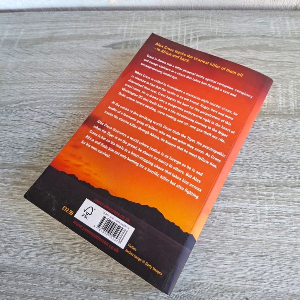 Cross Country | James Patterson - Image 3