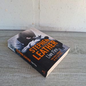 Live Fire | Stephen Leather