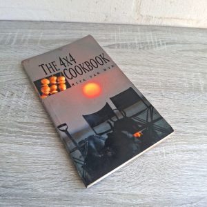 The 4x4 Cookbook | Rita van Dyk