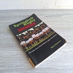 Springbok Rugby Uncovered | Mark Keohane