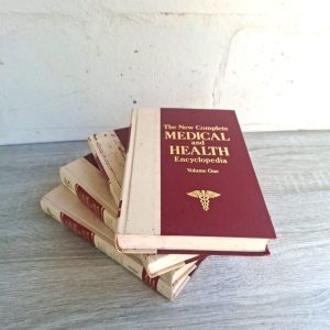 The New Complete Medical and Health Encyclopedia