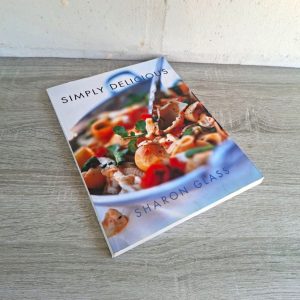 Simply Delicious | Sharon Glass