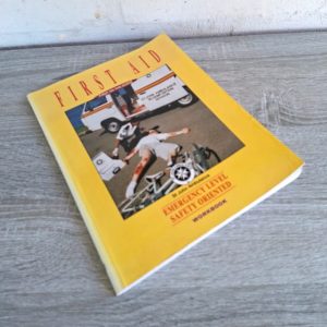 First Aid Book