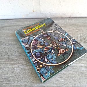 The Creative Art of Embroidery | Barbara Snook