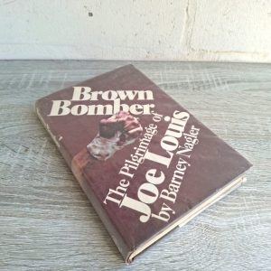 Brown Bomber | Barney Nagler