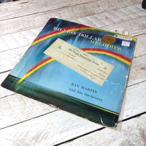 Million Dollar Melodies | Ray Martin and his Orchestra