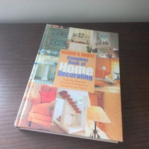 Complete Book of Home Decorating
