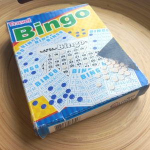 Travel Bingo
