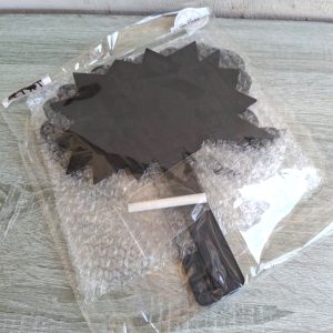 Chalk Speech Bubble | 4 in Set