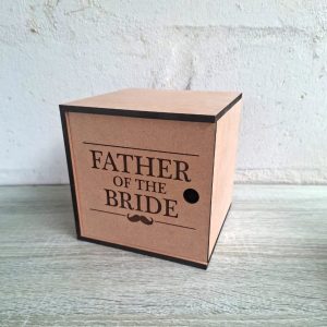 MDF Gift Boxes with Various Tops Available