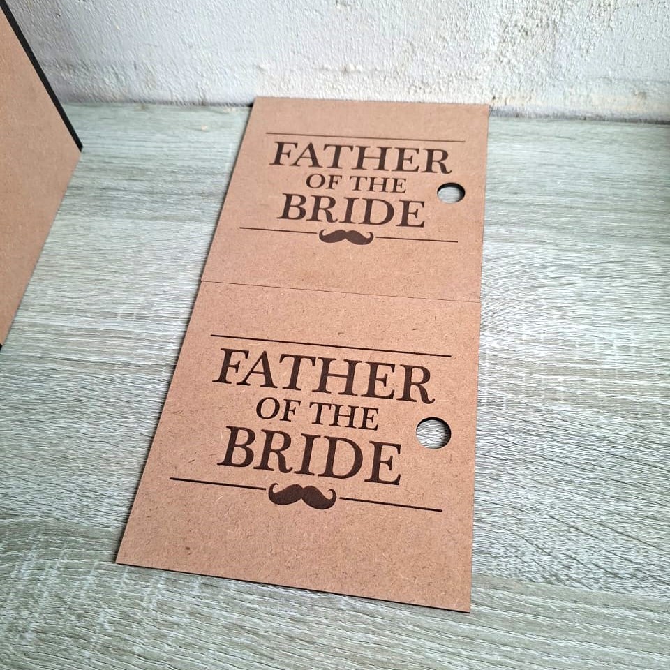 MDF Gift Boxes with Various Tops Available - Image 3