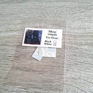 White Shoe Vinyl "Yes Dear"