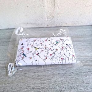 Ladies Purse - Delicate Floral