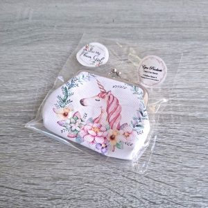 Kid's Unicorn Purse